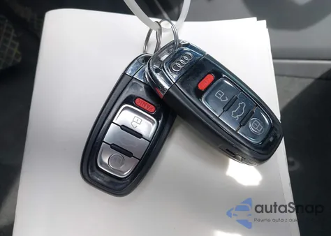 2014 Audi A7 3.0 Tdi Premium Plus z USA, uszkodzony, nr VIN WAU2MAFC1EN009639